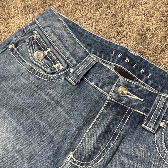 Light Denim Ispiri Jeans, 2x30 - Picture 3 of 7